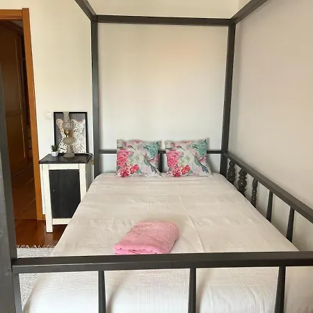 Apartamento 4 Double Bed Douplex Peniche