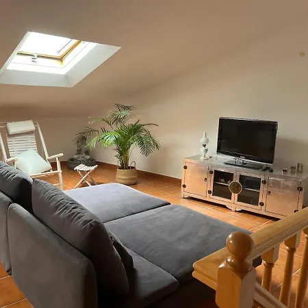 4 Double Bed Douplex Apartamento