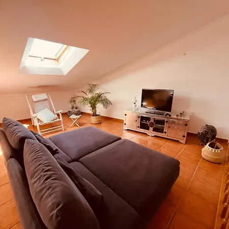 Apartamento 4 Double Bed Douplex